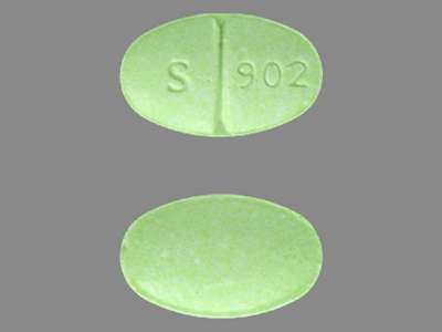 Image of Image of Alprazolam  tablet by Golden State Medical Supply Inc