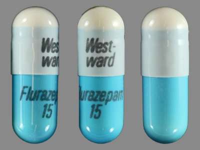 Image of Image of Flurazepam   by Golden State Medical Supply, Inc.