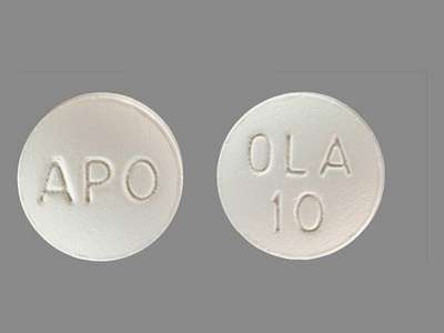 Image of Image of Olanzapine  tablet, film coated by Golden State Medical Supply, Inc.