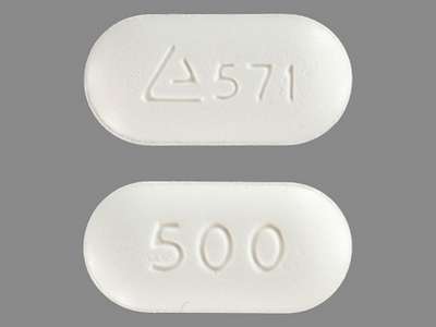 Image of Image of Metformin Hydrochloride   by Golden State Medical Supply, Inc.