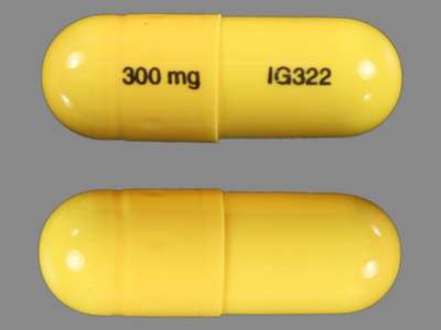 Image of Image of Gabapentin   by Golden State Medical Supply, Inc.