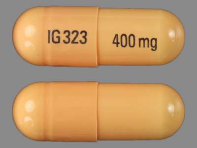 Image of Image of Gabapentin   by Golden State Medical Supply, Inc.