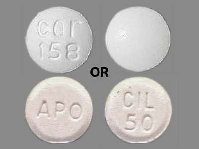 Image of Image of Cilostazol   by Golden State Medical Supply, Inc.