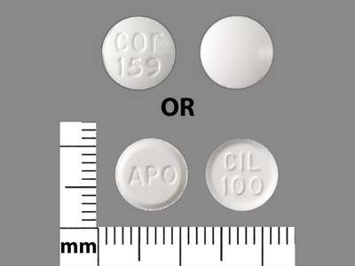 Image of Image of Cilostazol   by Golden State Medical Supply, Inc.