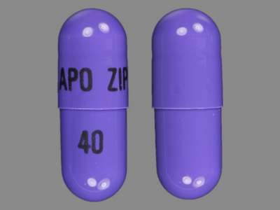 Image of Image of Ziprasidone Hydrochloride  capsule by Golden State Medical Supply, Inc.