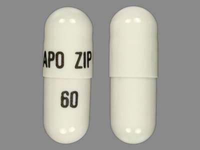 Image of Image of Ziprasidone Hydrochloride  capsule by Golden State Medical Supply, Inc.
