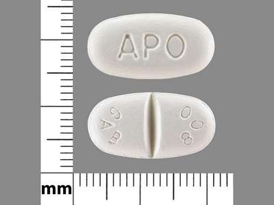 Image of Image of Gabapentin   by Golden State Medical Supply, Inc.