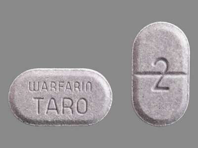 Image of Image of Warfarin Sodium   by Golden State Medical Supply, Inc.