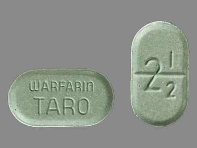 Image of Image of Warfarin Sodium   by Golden State Medical Supply, Inc.
