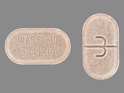 Image of Image of Warfarin Sodium   by Golden State Medical Supply, Inc.