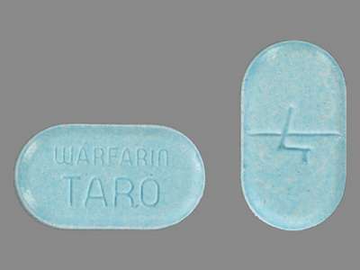 Image of Image of Warfarin Sodium   by Golden State Medical Supply, Inc.