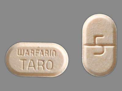 Image of Image of Warfarin Sodium   by Golden State Medical Supply, Inc.