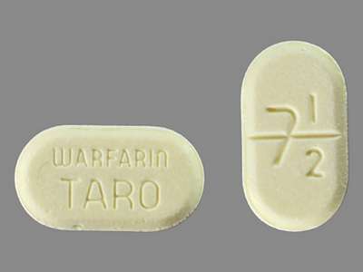 Image of Image of Warfarin Sodium   by Golden State Medical Supply, Inc.