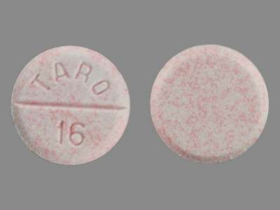 Image of Image of Carbamazepine  tablet, chewable by Golden State Medical Supply, Inc.