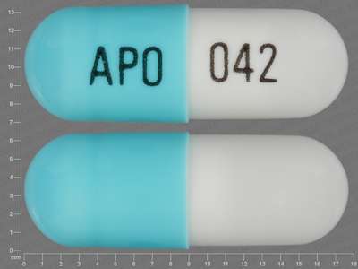 Image of Image of Acyclovir  capsule by Apotex Corp.