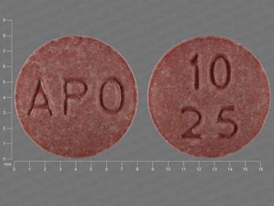 Image of Image of Enalapril Maleate And Hydrochlorothiazide   by Apotex Corp.
