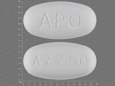 Image of Image of Azithromycin Dihydrate   by Apotex Corp.