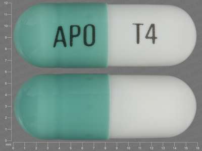 Image of Image of Tizanidine Hydrochloride  capsule, gelatin coated by Apotex Corp.