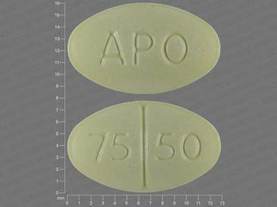 Image of Image of Triamterene And Hydrochlorothiazide  tablet by Apotex Corp.