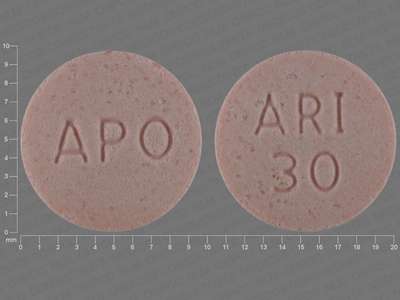 Image of Image of Aripiprazole  tablet by Apotex Corp