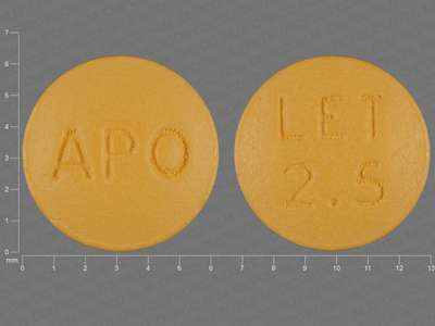 Image of Image of Letrozole   by Apotex Corp.
