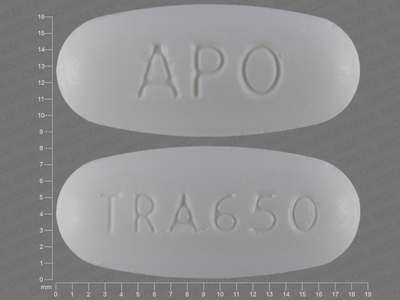 Image of Image of Tranexamic Acid  tablet by Apotex Corp.