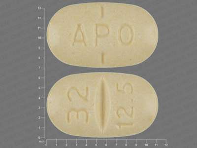 Image of Image of Candesartan Cilexetil And Hydrochlorothiazide   by Apotex Corp.