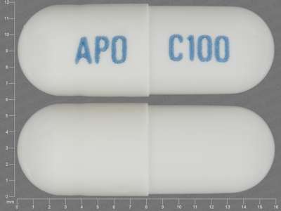 Image of Image of Celecoxib  capsule by Apotex Corp.