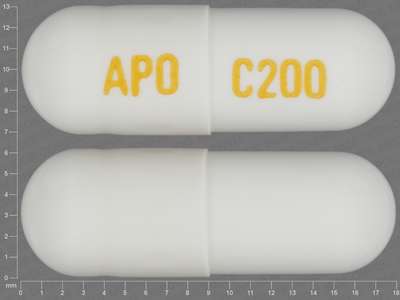 Image of Image of Celecoxib  capsule by Apotex Corp.
