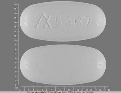 Image of Image of Acyclovir  tablet by Apotex Corp.