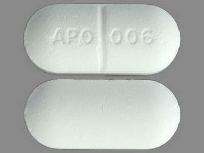 Image of Image of Captopril   by Apotex Corp.