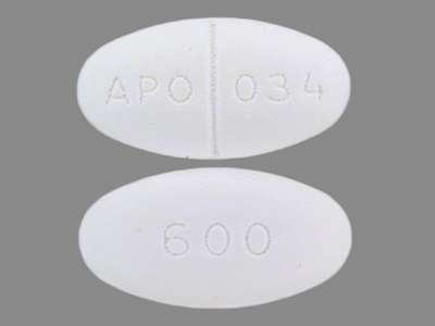 Image of Image of Gemfibrozil   by Apotex Corp.