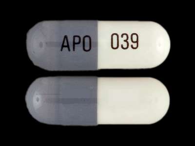 Image of Image of Etodolac  capsule by Apotex Corp.