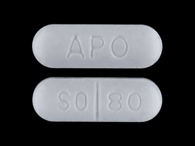 Image of Image of Sotalol Hydrochloride  tablet by Apotex Corp.