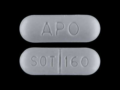 Image of Image of Sotalol Hydrochloride  tablet by Apotex Corp.