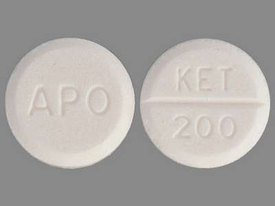 Image of Image of Ketoconazole   by Apotex Corp
