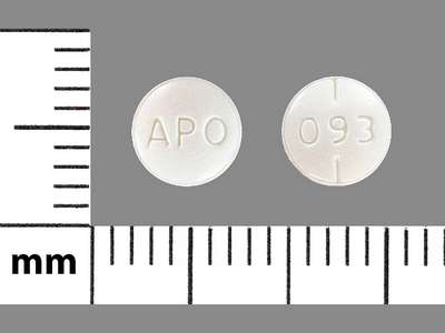 Image of Image of Doxazosin  tablet by Apotex Corp.