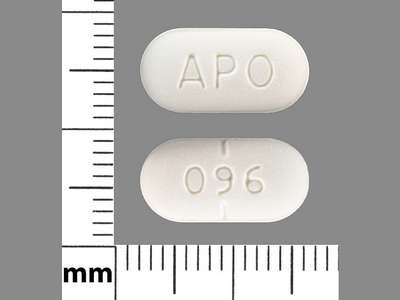 Image of Image of Doxazosin  tablet by Apotex Corp.