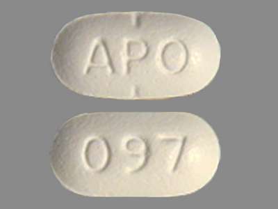 Image of Image of Paroxetine  tablet, film coated by Apotex Corp.