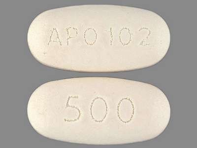 Image of Image of Etodolac  tablet, film coated by Apotex Corp.
