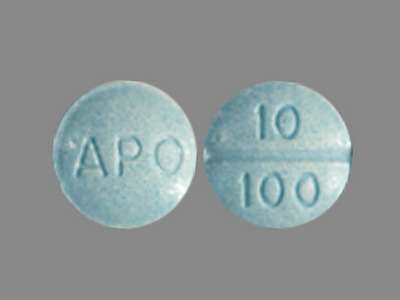 Image of Image of Carbidopa And Levodopa   by Apotex Corp.