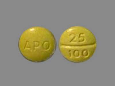 Image of Image of Carbidopa And Levodopa   by Apotex Corp.