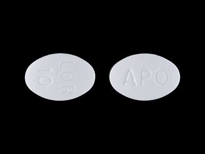 Image of Image of Loratadine  tablet by Apotex Corp.