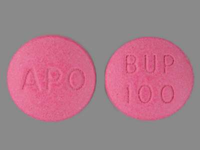 Image of Image of Bupropion Hydrochloride  tablet, film coated by Apotex Corp