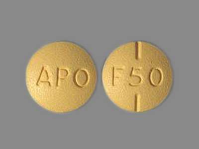 Image of Image of Fluvoxamine Maleate  tablet by Apotex Corp
