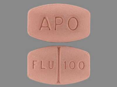 Image of Image of Fluvoxamine Maleate  tablet by Apotex Corp