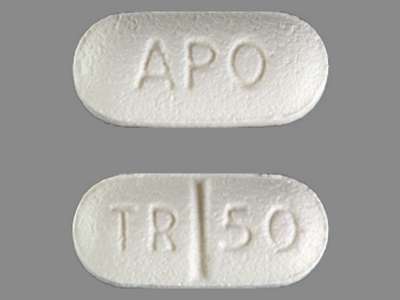 Image of Image of Tramadol Hydrochloride   by Apotex Corp.