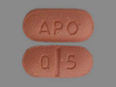 Image of Image of Quinapril   by Apotex Corp.