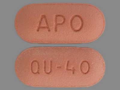 Image of Image of Quinapril   by Apotex Corp.