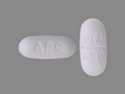 Image of Image of Oxaprozin   by Apotex Corp.